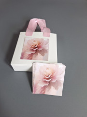 Готовый набор для упаковки подарков - Фото 4