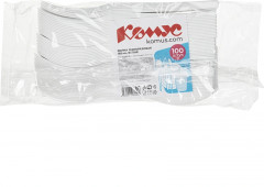 Набор вилок одноразовых - Фото 3