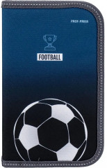 Пенал «Футбольная тема» - Фото 1