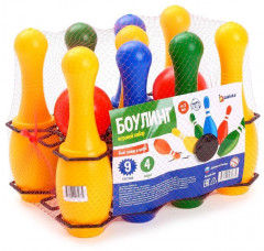 Боулинг детский - Фото 1