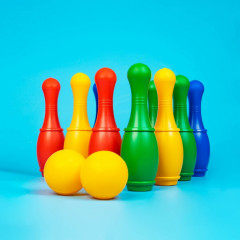 Набор игровой «Боулинг» - Фото 4