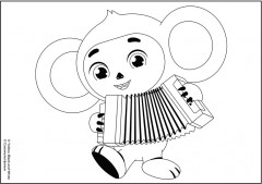 Набор-сюрприз «Чебурашка» - Фото 2