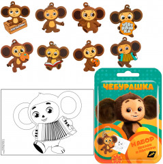 Набор-сюрприз «Чебурашка» - Фото 1