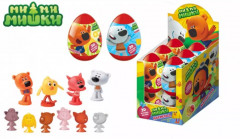 Мармелад с игрушкой «Ми-Ми-Мишки» - Фото 2