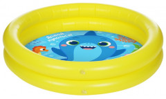 Бассейн надувной «Давай купаться!» - Фото 2