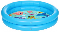 Бассейн надувной «Морские малыши» - Фото 2