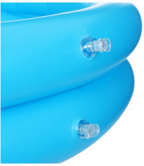 Бассейн надувной «Морские малыши» - Фото 4