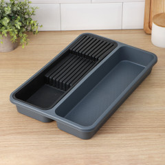 Лоток для столовых приборов - Фото 1