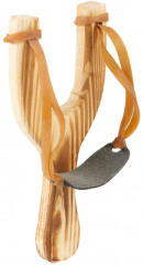 Рогатка деревянная - Фото 2