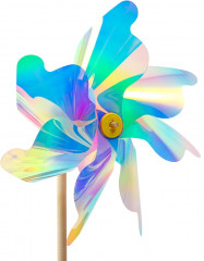 Штекер «Космическая ромашка» - Фото 2