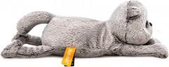 Игрушка мягкая «Кот Басик на подушке» - Фото 3