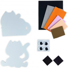 Набор для творчества «Аппликация. Милые котята» - Фото 3