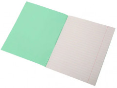 Набор школьных тетрадей в линейку - Фото 2