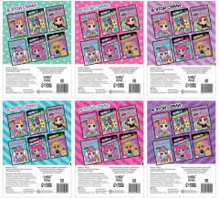 Набор раскрасок «WOW Girls» - Фото 7