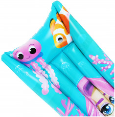 Матрас для плавания «Русалка» - Фото 4