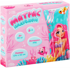 Матрас для плавания «Русалка» - Фото 7