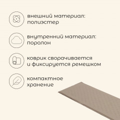 Матрас туристический самонадувной - Фото 1