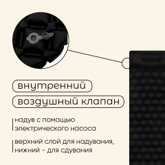 Матрас туристический самонадувной - Фото 3