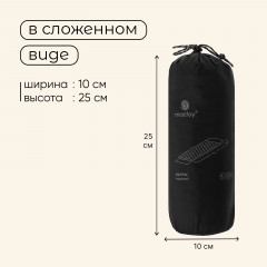 Матрас туристический самонадувной - Фото 4