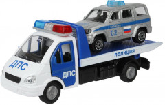 Набор машин «Полицейская служба» - Фото 3