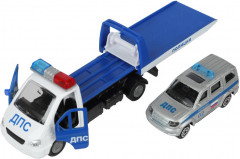 Набор машин «Полицейская служба» - Фото 6