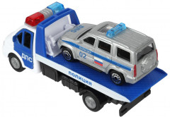 Набор машин «Полицейская служба» - Фото 10
