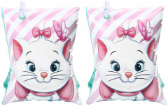 Нарукавники для плавания детские «Кошечка Мари» - Фото 2