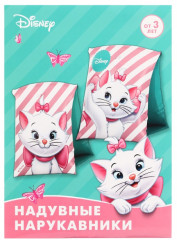 Нарукавники для плавания детские «Кошечка Мари» - Фото 6