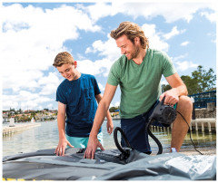 Насос электрический - Фото 2