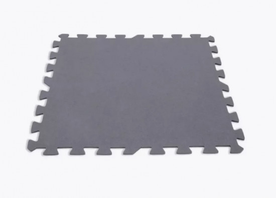 Подстилка-пазл для бассейна