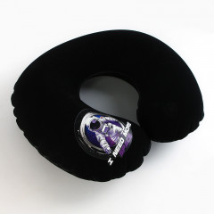 Подушка для путешествий надувная «Space» - Фото 3