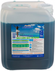 Средство для уничтожения водорослей в бассейне «Альгицид» - Фото 1