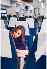 Подушка надувная дорожная - Фото 5