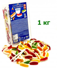 Мармелад жевательный «Teeth. Зубы разноцветные» - Фото 1