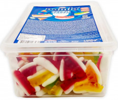 Мармелад жевательный «Teeth. Зубы разноцветные» - Фото 4