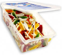 Мармелад жевательный «Teeth. Зубы разноцветные» - Фото 5