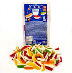 Мармелад жевательный «Teeth. Зубы разноцветные» - Фото 6