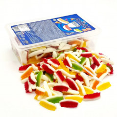 Мармелад жевательный «Teeth. Зубы разноцветные» - Фото 7