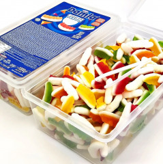 Мармелад жевательный «Teeth. Зубы разноцветные» - Фото 8