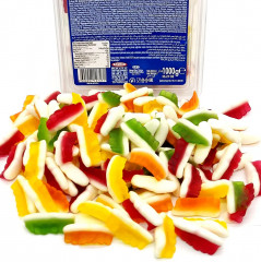 Мармелад жевательный «Teeth. Зубы разноцветные» - Фото 9