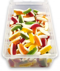 Мармелад жевательный «Teeth. Зубы разноцветные» - Фото 10