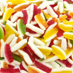 Мармелад жевательный «Teeth. Зубы разноцветные» - Фото 11