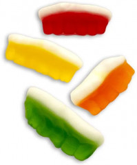 Мармелад жевательный «Teeth. Зубы разноцветные» - Фото 12