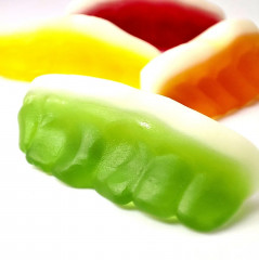 Мармелад жевательный «Teeth. Зубы разноцветные» - Фото 14