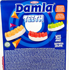 Мармелад жевательный «Teeth. Зубы разноцветные» - Фото 15