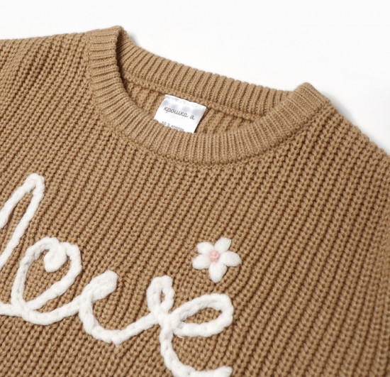 Джемпер «Love»