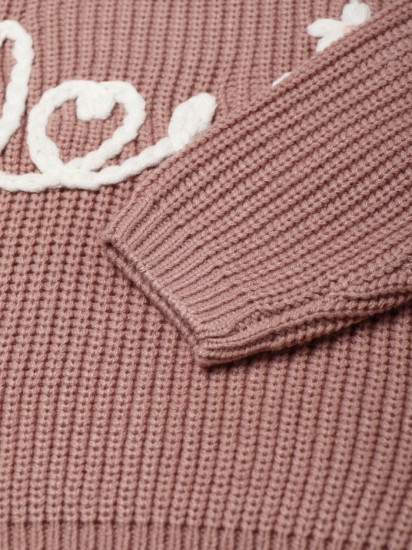 Джемпер «Love»