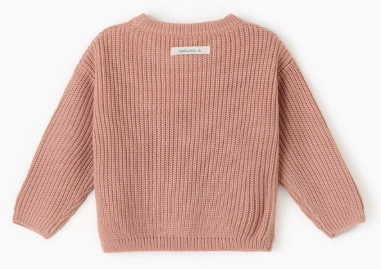 Джемпер «Love»