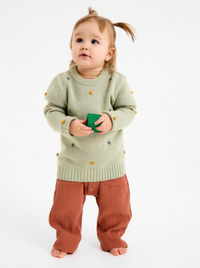 Джемпер «Точки»