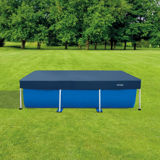 Тент на каркасный бассейн